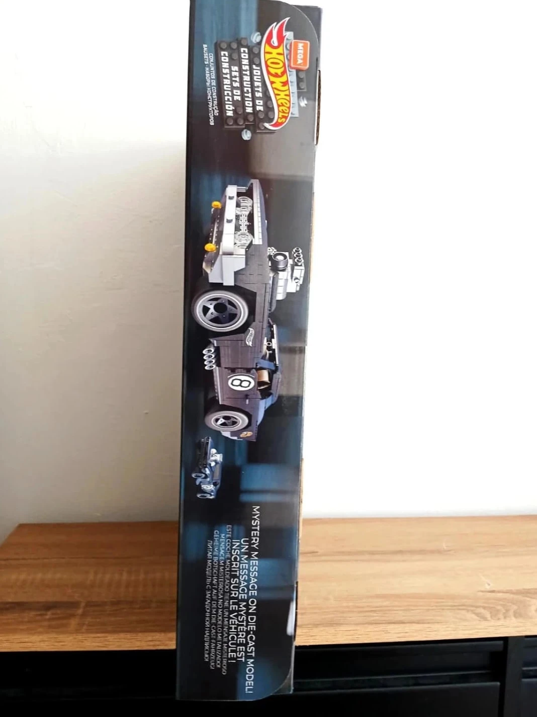 MEGA Hot Wheels Rodger Dodger HDJ98 – photo 5